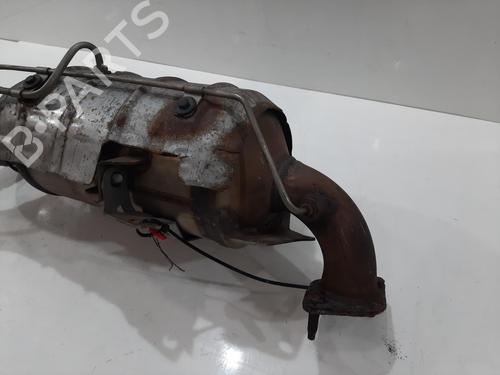Particulate filter MG MG 6 Hatchback 1.9 DTi | BP37218758M81 - Image 2