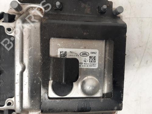 Control unit JAGUAR I-PACE (X590) EV400 AWD | BP26853082M11 