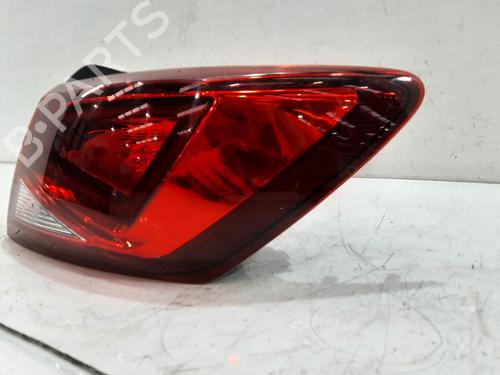 Right taillight SEAT LEON (5F1) 1.6 TDI | BP35963249C35 - Image 5