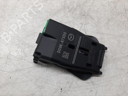 Elektronisk modul MAZDA 6 Saloon (GJ, GL) 2.2 D (GJ2FP) (150 hp) 26777250