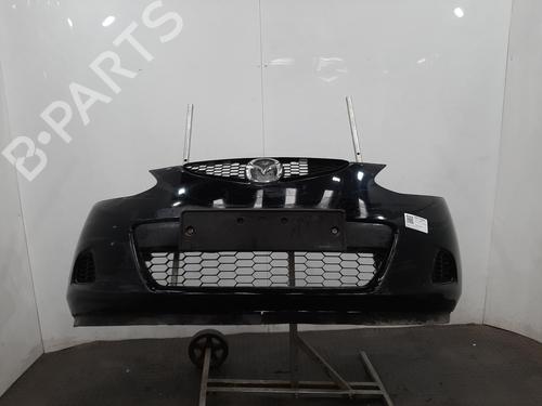 Used Front bumper Front bumper MAZDA 2 (DE_, DH_) 1.3 (DE3FS) (75 hp) 35922000 35922000