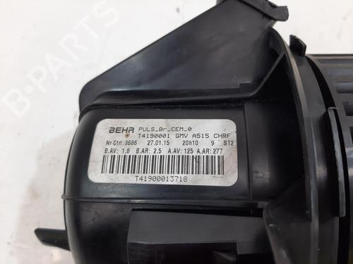 Heater blower motor CITROËN C3 II (SC_) 1.2 VTi 82 | BP32357827M62