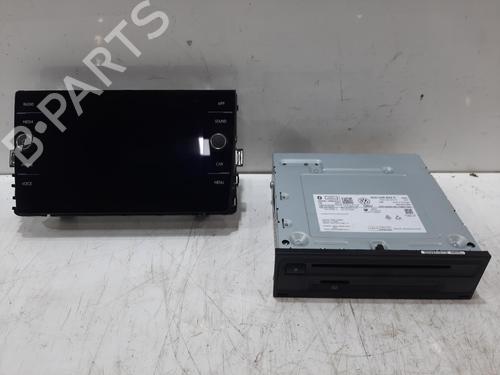 Used Radio Radio 36594315 36594315