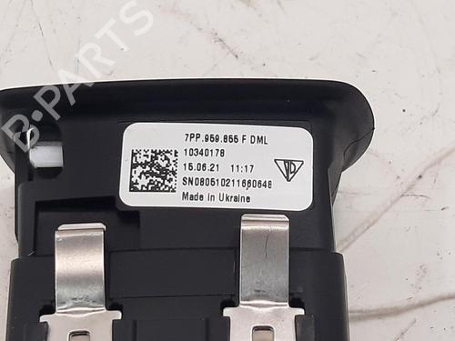 Switch PORSCHE MACAN (95B) 2.0 (95BAU1) | BP28122579I30 