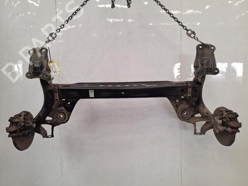Used Rear axle SKODA KAROQ (NU7, ND7) 1.0 TSI (116 hp) 29058866
