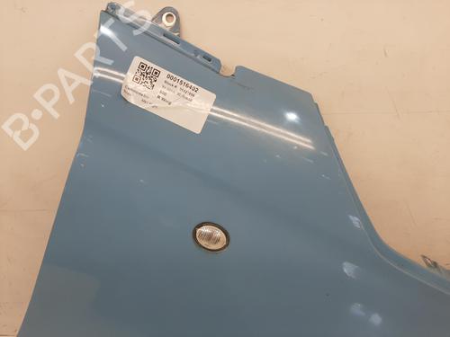 Right front fenders FIAT 500 (312_) 1.2 (312AXA1A) | BP29397495C42 