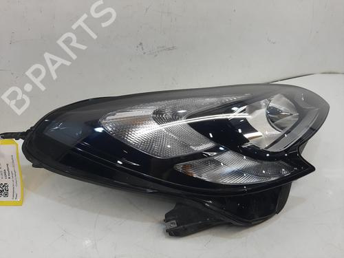 Right headlight VAUXHALL CORSA Mk IV (E) (X15) 1.4 | BP28115020C29 