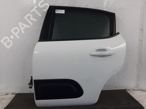 Used Left rear door CITROËN C3 III (SX) 1.2 PureTech 82 (83 hp) 30180386