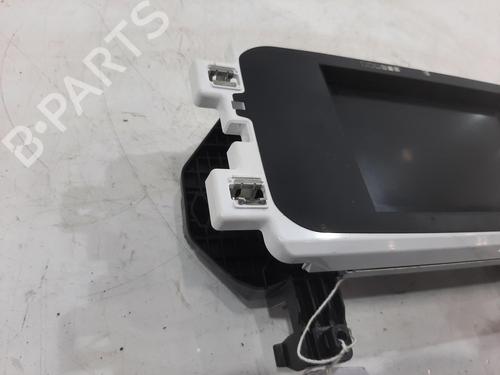 Instrument cluster VAUXHALL CORSA Mk V (F) 1.2 | BP26755560C47 