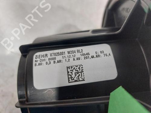 Heater blower motor MERCEDES-BENZ CLS (C218) CLS 350 CDI / d (218.323) | BP26824095M62 