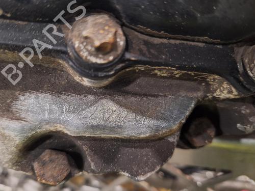 Gearbox VAUXHALL CORSA Mk III (D) (S07) 1.4 (L08) | BP31361668M3 