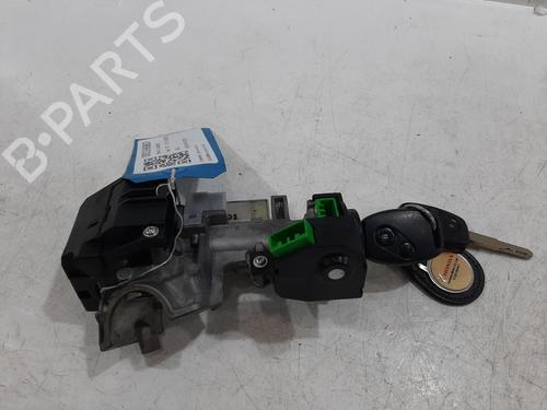 Used Ignition barrel Ignition barrel HONDA JAZZ II (GD_, GE3, GE2) 1.3 iDSi (GD1) (83 hp) 34233569 34233569