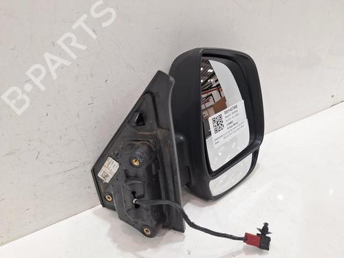Used Right mirror VAUXHALL COMBO Mk III (D) Box Body/MPV (X12) 1.6 CDTi (105 hp) 27720276