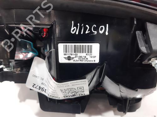 Left taillight MINI MINI COUNTRYMAN (R60) Cooper S ALL4 | BP36384218C34 - Image 6