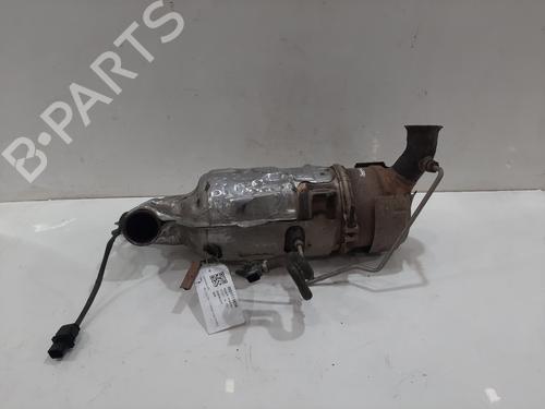 Used Particulate filter Particulate filter CITROËN JUMPY II Van 1.6 HDi 90 8V (90 hp) 35985450 35985450
