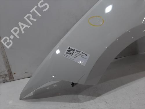 Left front fenders BMW 1 (F21) 116 d | BP29966509C41