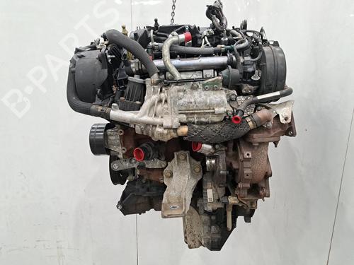 Engine LAND ROVER RANGE ROVER SPORT II (L494) 3.0 SDV6 Hybrid 4x4 | BP30119317M1