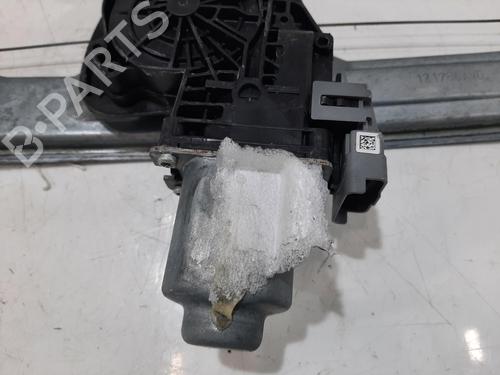 Front right window mechanism CITROËN C4 II (NC_) 1.2 THP 110 (NCHNZ6, NCHNV6) | BP33318150C23 - Image 4