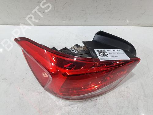 Left taillight SEAT IBIZA V (KJ1, KJG) 1.0 TSI | BP37267000C34  - Image 5