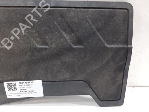 Upper protection VAUXHALL CORSA Mk V (F) 1.2 | BP38015370M93 - Image 3
