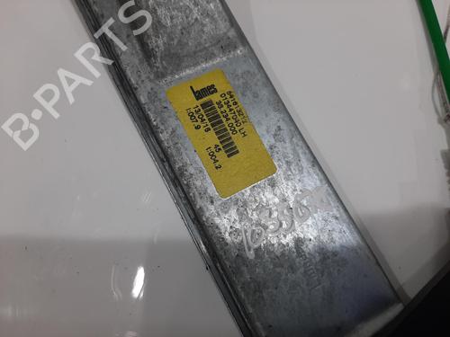 Front left window mechanism VAUXHALL CORSAVAN Mk IV (E) Hatchback Van (X15) 1.3 CDTi | BP30927921C22