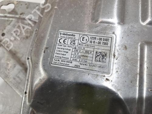 Módulo eletrónico JAGUAR I-PACE (X590) EV400 AWD | BP30958517M83 