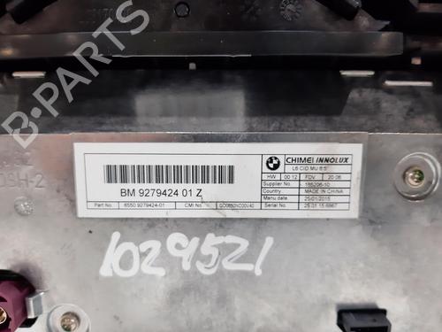 Radio MINI MINI (F56) One | BP29471932E6 