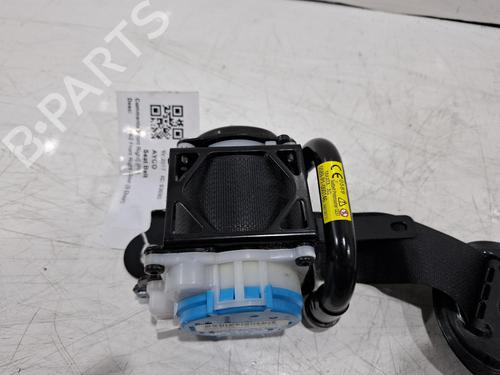 Front right seatbelt TOYOTA AYGO (_B4_) 1.0 (KGB40) | BP38595053I25 - Image 3