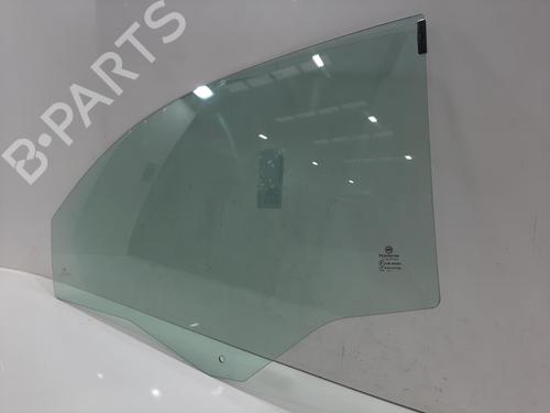 Front left door window FIAT 500 (312_) 1.2 (312AXA1A) | BP29636723C18 