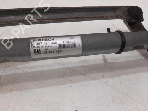 Viskermotor vindrute VAUXHALL ASTRA Mk VI (J) (P10) 1.6 | BP29581077M29 