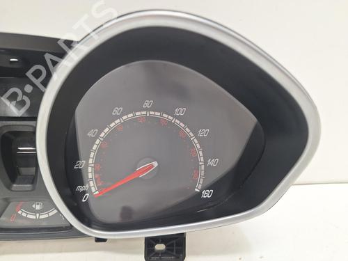 Instrument cluster FORD FIESTA VI (CB1, CCN) 1.6 ST | BP27720710C47 