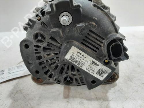 Alternator AUDI Q3 (F3B) 35 TFSI | BP34205750M7 - Image 2