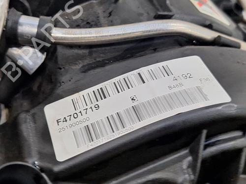 Engine BMW 3 (F30, F80) 320 i | BP40222830M1 - Image 2