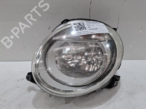Left headlight FIAT 500 (312_) 1.2 (312AXA1A) | BP39143062C28 - Image 1