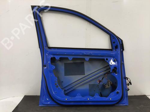 Left front door VW POLO IV (9N_, 9A_) 1.4 TDI | BP26798351C2 
