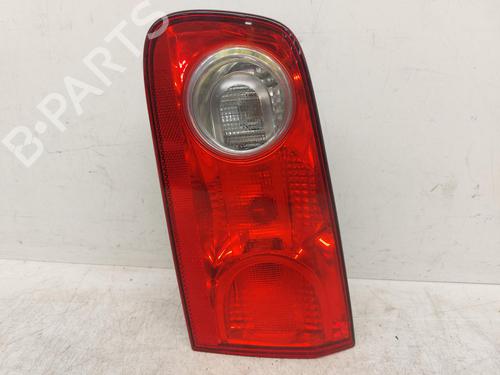 Used Right tailgate light Right tailgate light 26825835 26825835