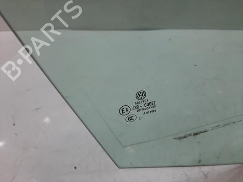 Front right door window VW PASSAT B7 (362) 2.0 TDI | BP30179531C19