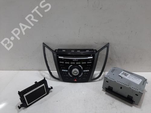 Used Radio FORD C-MAX II (DXA/CB7, DXA/CEU) 1.6 TDCi (115 hp) 30789996