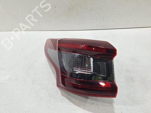 Used Left taillight NISSAN QASHQAI II (J11, J11_) 1.3 DIG-T (160 hp) 30896864