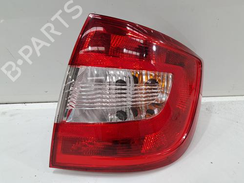 Used Right taillight Right taillight SKODA RAPID (NH3, NK3, NK6) 1.6 TDI (105 hp) 36403831 36403831