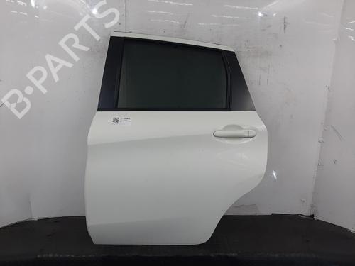 Used Left rear door Left rear door NISSAN NOTE (E12) 1.2 (80 hp) 40173869 40173869