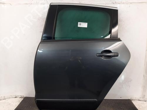 Used Left rear door PEUGEOT 3008 I MPV (0U_) 1.6 THP (156 hp) 30870069