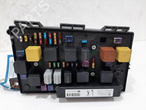 Caja reles / fusibles VAUXHALL ZAFIRA Mk II (B) (A05) 1.6 | BP30324673E1 