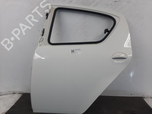 Left rear door TOYOTA AYGO (_B1_) 1.0 (KGB10_, KGB10R) | BP31964704C4 