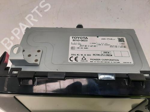 Radio TOYOTA AYGO (_B4_) 1.0 (KGB40) | BP28575445E6