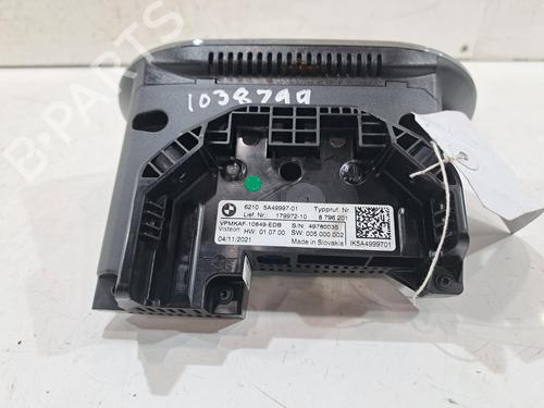 Instrument cluster MINI MINI COUNTRYMAN (F60) John Cooper Works ALL4 | BP31903565C47