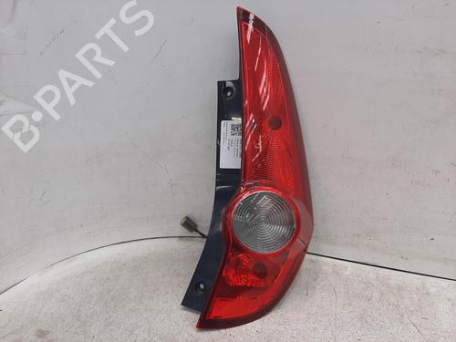Used Right taillight VAUXHALL AGILA Mk II (B) (H08) 1.2 i 16V (94 hp) 26774974