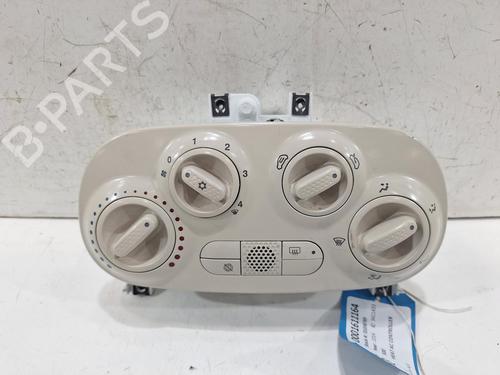 Commande Chauffage FIAT 500 (312_) 1.2 (312AXA1A) (69 hp) 31685894