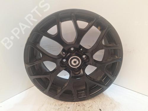 Used Rim Rim SMART FORFOUR Hatchback (453) 0.9 (453.044, 453.053) (90 hp) 34101259 34101259