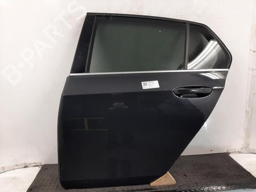 Dør venstre bagtil VW GOLF VIII (CD1, DA1) 1.5 TSI (131 hp) 32324112